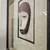 African Mask (Framed) 2 thumbnail