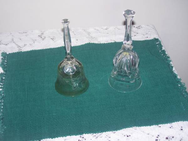 2 CRYSTAL BELLS 1