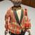 1950's  Louis  Armstrong - Nomura Tin Toy 2 thumbnail