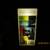 BALLANTINE ALE LIGHT UP SIGN "BE AN ALE MAN" 1963 WORKS LIGHT WEAR 10 thumbnail