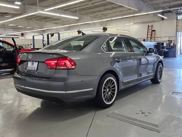 2015 VOLKSWAGEN PASSAT SEL 1.8T SEL Premium - $12,999 (#1 Selección de usados)63624308051201124