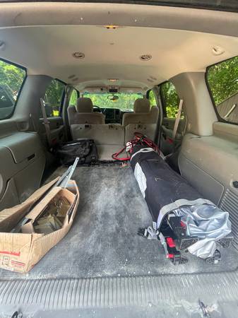 2006 Chevrolet Tahoe 4WD - $3,750 (Jamaica, VT)63622676734723123