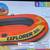 INTEX EXPLORER 300 3-personal boat with Oars & pump 2 thumbnail
