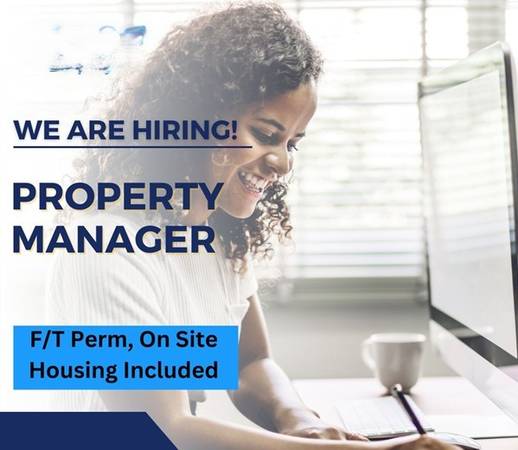 On-Site Property Manager / Maintenance Lead Couple – Jacksonville, FL 1