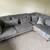**Like New 4\-Piece Modular Sectional – Light Gray 1 thumbnail
