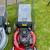 Toro 22” Self Propelled Rear Bag Lawnmower Excellent Condition 4 thumbnail