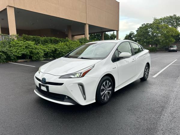 2021 TOYOTA PRIUS LE - $17,900 (Staten Island NY)63654720232577122