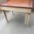 2 Wooden Stackable Wooden Tables 1 thumbnail