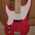 Left Harley Benton PB-50 Bass 5 thumbnail