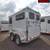 2025 Adam Julite Straight Walk Thru Horse Trailer Horse Trailer **PRIC 3 thumbnail