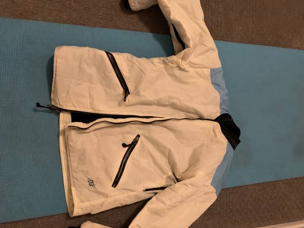 Burton Winter jacket 1