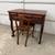 Antique Mahogany Writing Desk with Chair 4 thumbnail