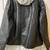 GUESS Men's Pleather Hooded Motorcycle Jacket - XL 3 thumbnail