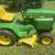 John Deere 210 (214) Garden Tractor 1 thumbnail
