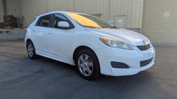 2009 TOYOTA MATRIX**BIEN MANTENIDA**PERFECTA PARA TRASLADOS**FINANCIAMOS** - $6,700 (pittsburg / antioch)63469635413249120