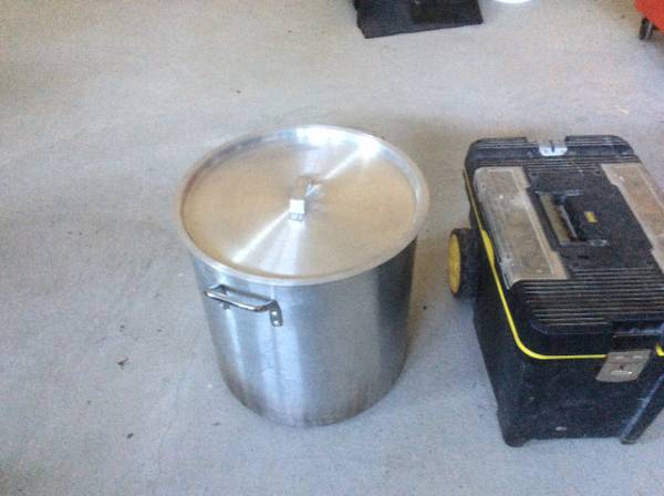 Canning pot 1