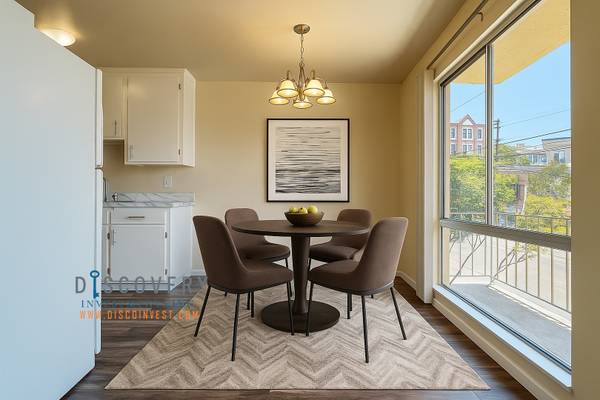 $2,450 / 2br - Spacious Grand Lake Apartment (oakland lake merritt / grand)63785452613251124