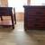 Set of wood bedroom furniture for sale. 3 thumbnail