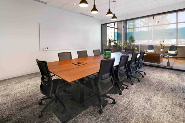 $1,242 / 176ft2 - Beautiful, Modern, Flexible Term Office Space Downtown Salt Lake City (Salt Lake City)63674328156289122