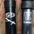 USE SX Shockpost vintage suspension seatposts 27.2mm used 7 thumbnail