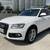 2014 Audi Q5 Premium Plus 2.0 t ** super clean ** white on black 1 thumbnail