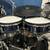 Roland Drum Pads - KD-140, PD-125x, PD-105x, Bonus Custom 8" tom 5 thumbnail