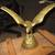 Vintage Brass Eagle Statue 3 thumbnail