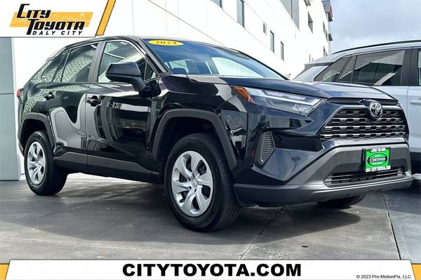 2024 Toyota RAV4 LE - $28,988 (Dale City, CA)63654698486531120