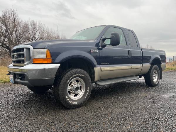 2001 F250 7.3 Diesel 1