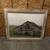Framed Rustic Barn Print  23” x 20” 1 thumbnail
