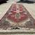 Vintage Turkish Thick Wool Runner Carpet Rug Hand Knotted 2 thumbnail