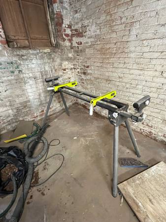 Ryobi Chopsaw Miter SawStand 1