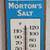 Vintage 80s morton's salt thermometer wall plaque 4 thumbnail