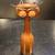 Vintage MCM Mid Century Modern Wooden Siamese Cat 6” Tall 1 thumbnail