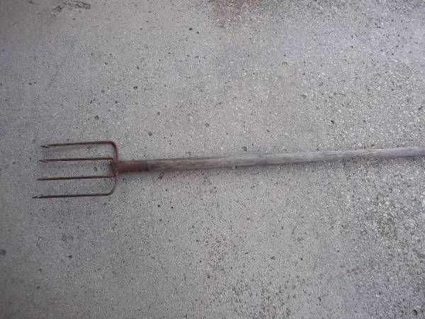 Fishing Spear 1