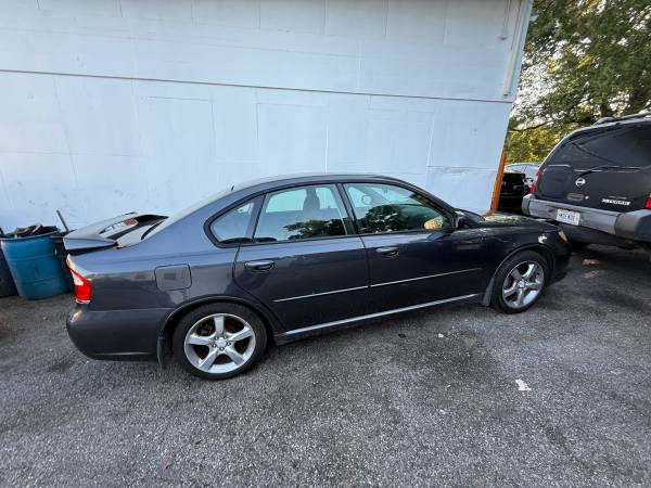 Subaru Legacy 2009 - $5,99563616364592515121
