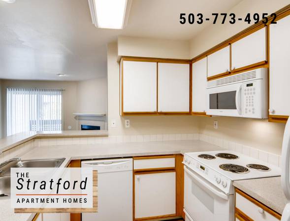 $1,750 / 2br - 50% OFF 1 MTH + Seasonal Pool, Jacuzzi, Spacious Closets, Fireplace (Beaverton)63870108830209120