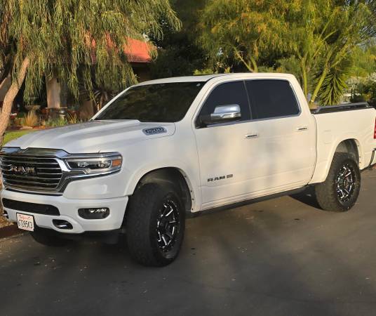 2022 RAM 1500 Limited Longhorn 4x4.....LOADED!!!! 1