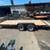 7 x 18 Flatbed 10K Tandem Axle Auto/Equipment 10 thumbnail
