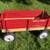 Like New! 100th Anniversary Radio Flyer Wood Wagon 12 thumbnail