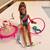 Barbie Gymnast Playset, Spin ‘n Twirl 8 thumbnail