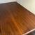 Solid Oak Executive Desk 4 thumbnail