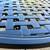 Patio Set Outdoor furniture Hanamint Newport 6 Seat Dining 7ft 90lb Oval Table 13 thumbnail