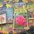NEW Gardener's Gifts Book + Flower Book& 6 Magazines-Total $5 6 thumbnail
