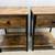 Rustic/industrial side tables 2 thumbnail