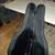 2 heavy padded guitar cases for 335 type Gibson and Tele or Strat case 1 thumbnail