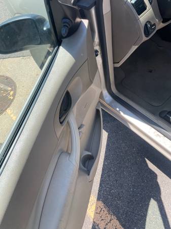 2007 Gold Ford Focus - $3,000 (Cheyenne)63442965565443124