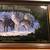 Pabst Blue Ribbon 1990 Timber Wolves Beer 28" x 15" Mirror 4 thumbnail