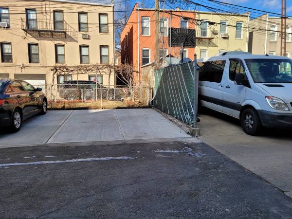 Outdoor Parking available 1