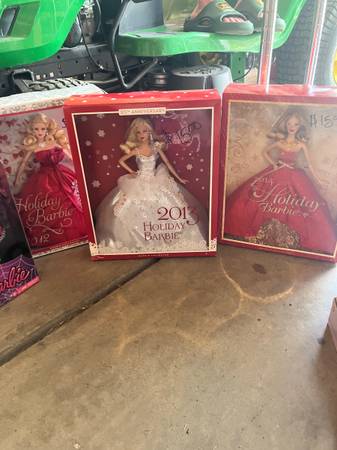 Barbies 1